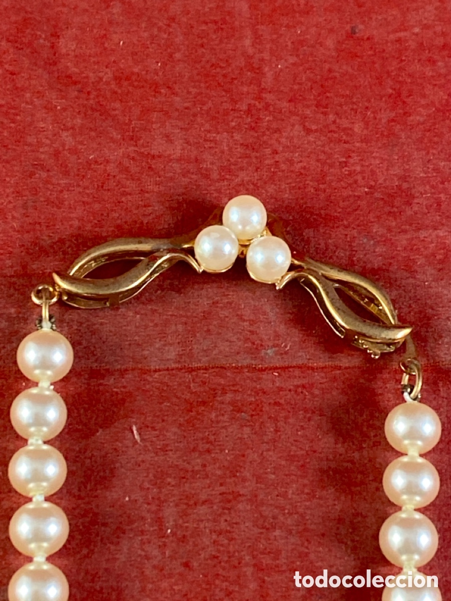 Joyeria: COLLAR DE PERLAS - Foto 2