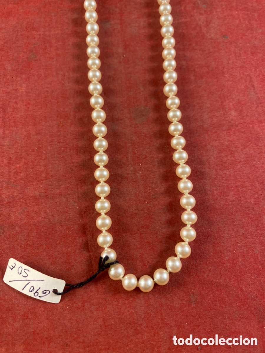 Joyeria: COLLAR DE PERLAS - Foto 3