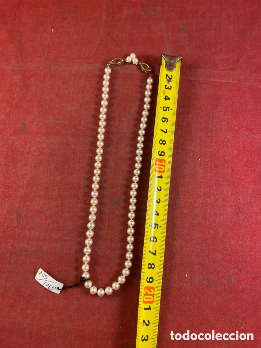 Joyeria: COLLAR DE PERLAS - Foto 4