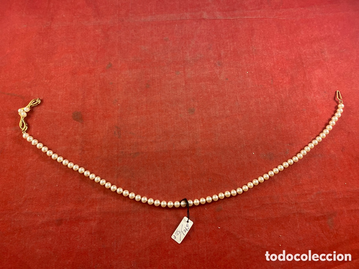 Joyeria: COLLAR DE PERLAS - Foto 5