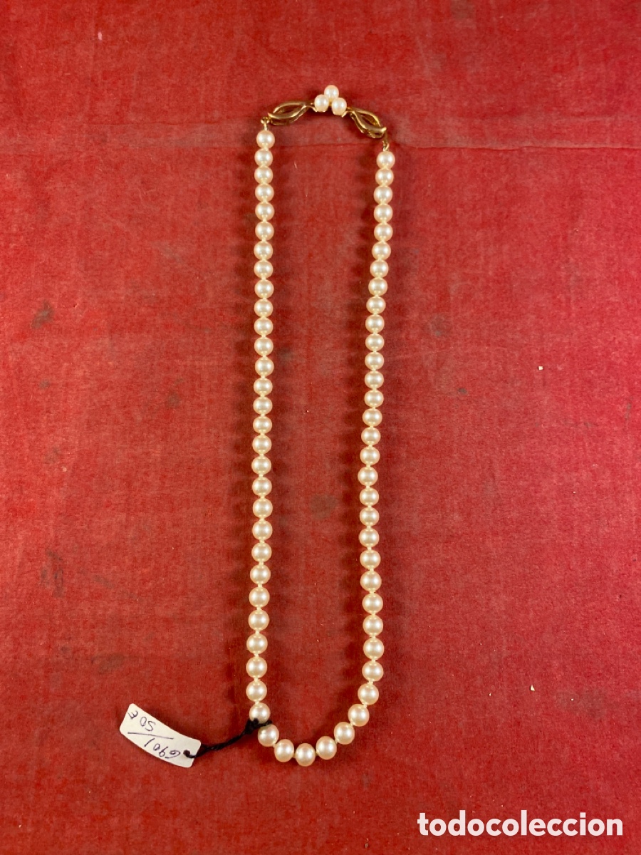 Joyeria: COLLAR DE PERLAS - Foto 1