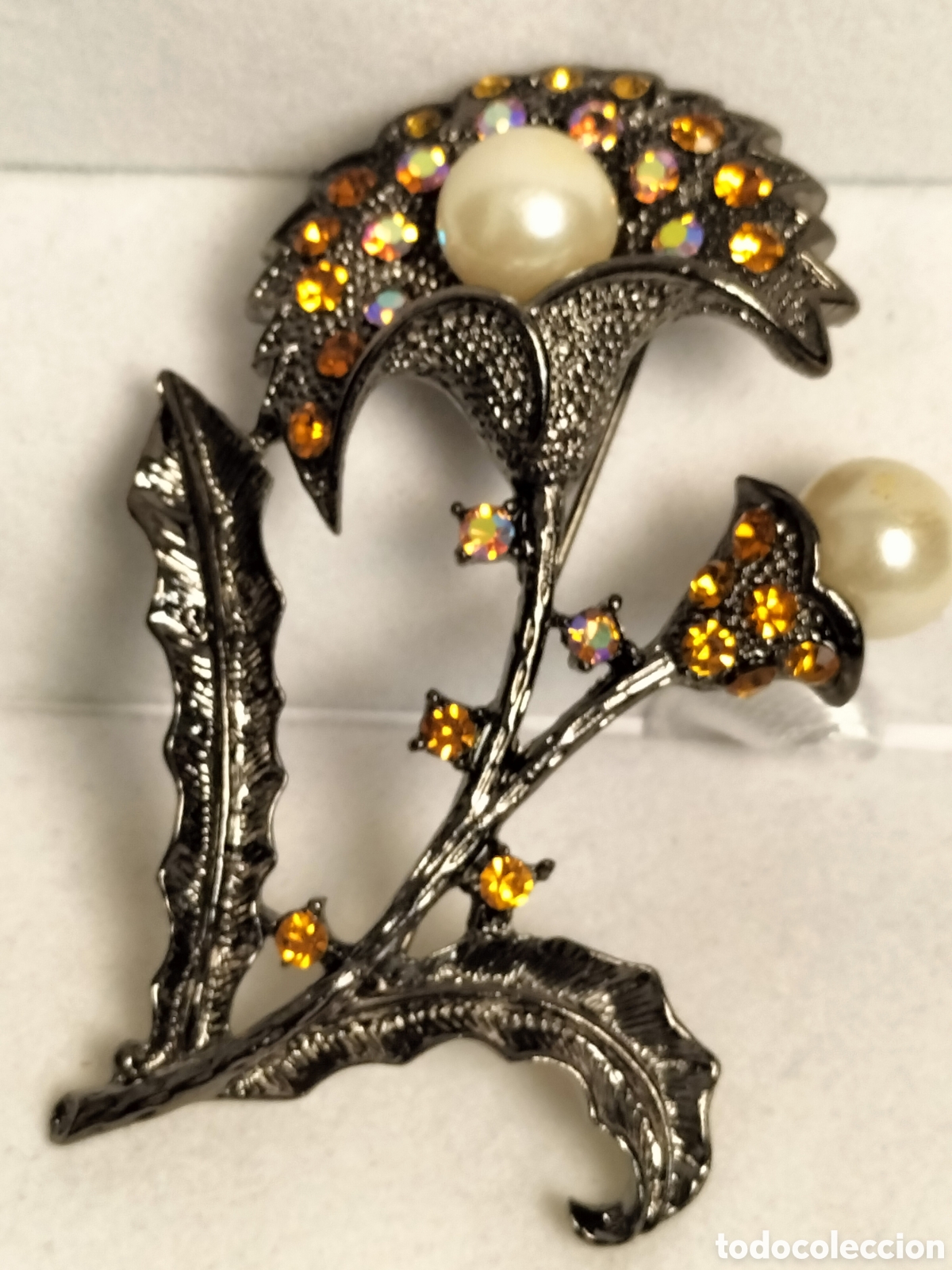 Joyeria: Broche estilo vintage - Foto 2