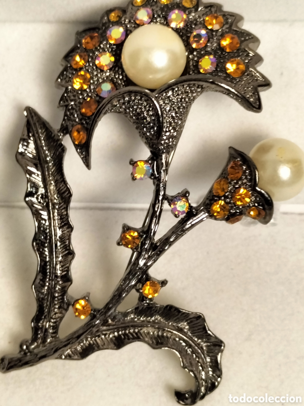 Joyeria: Broche estilo vintage - Foto 3