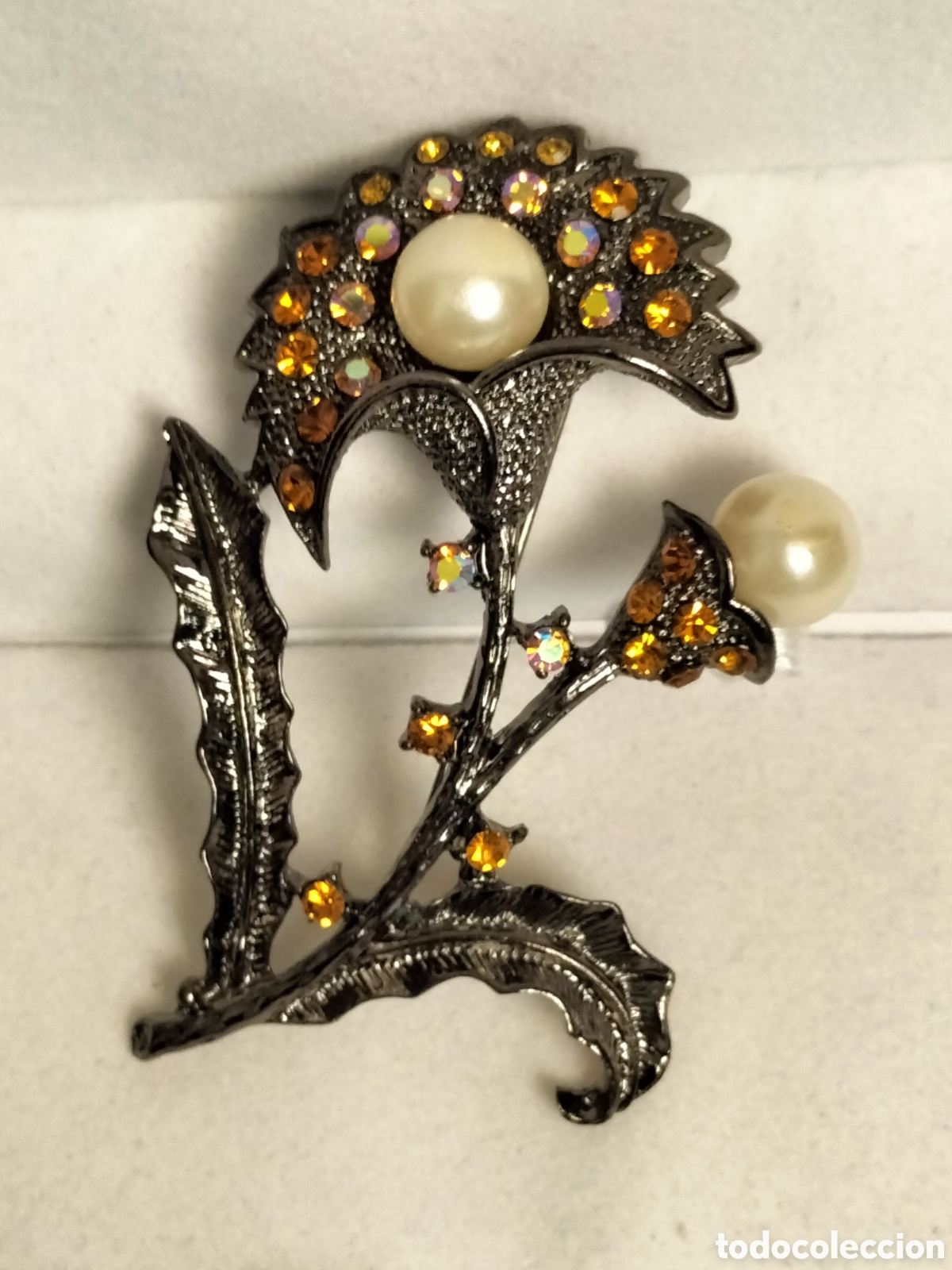Joyeria: Broche estilo vintage - Foto 5