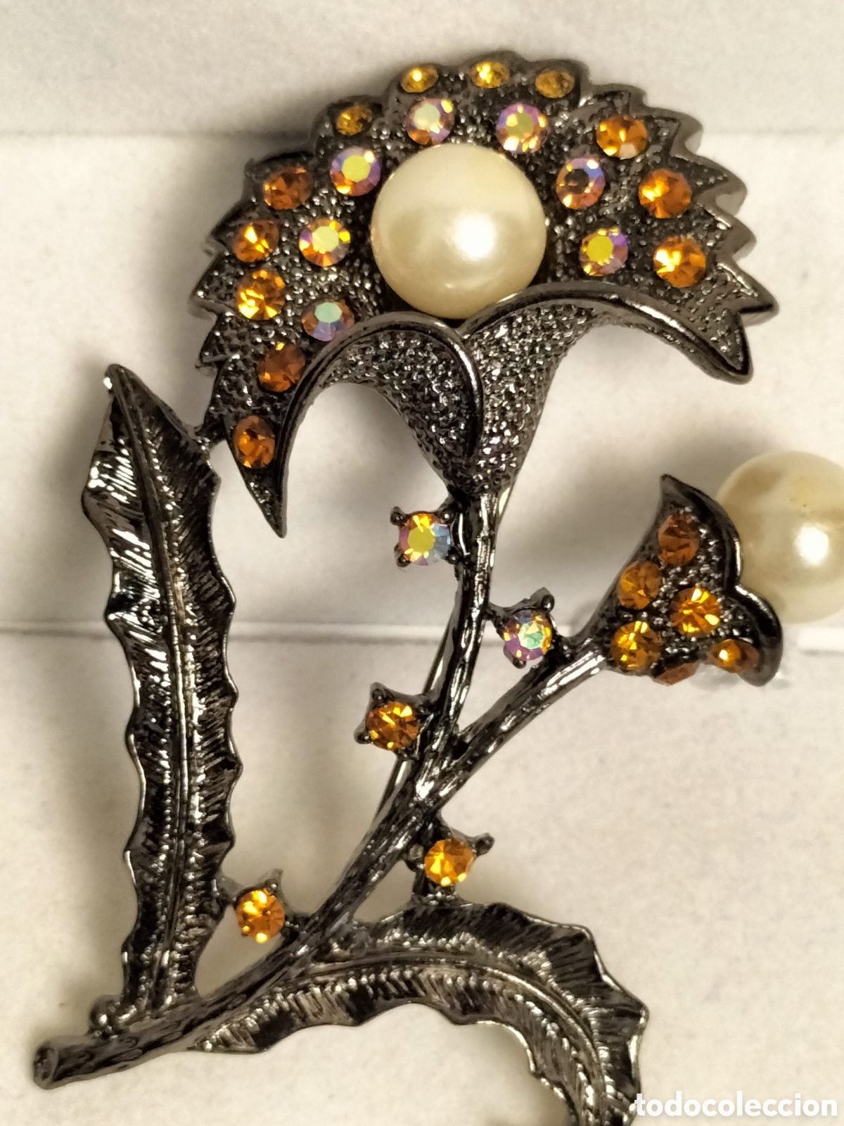 Joyeria: Broche estilo vintage - Foto 6