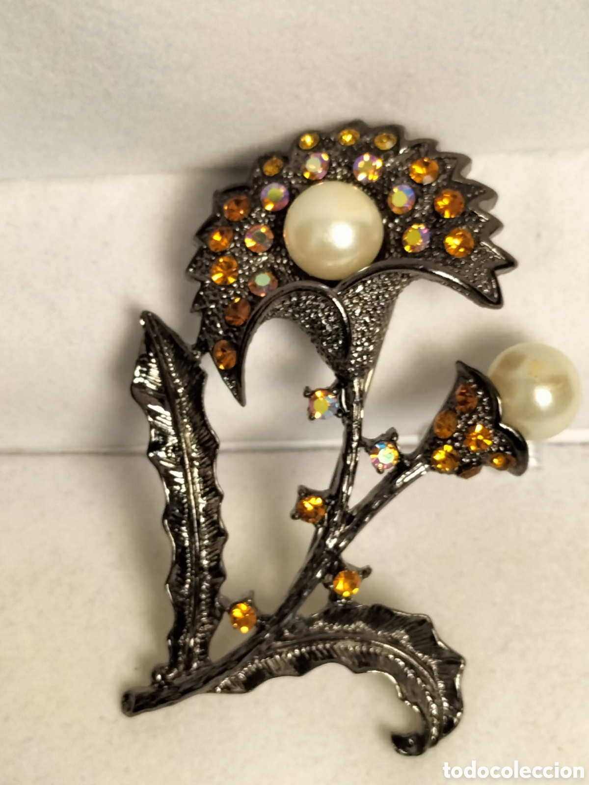 Joyeria: Broche estilo vintage - Foto 1
