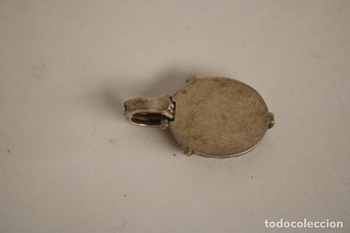 Joyeria: Colgante en plata con Lapisl&aacute;zuli - Foto 3