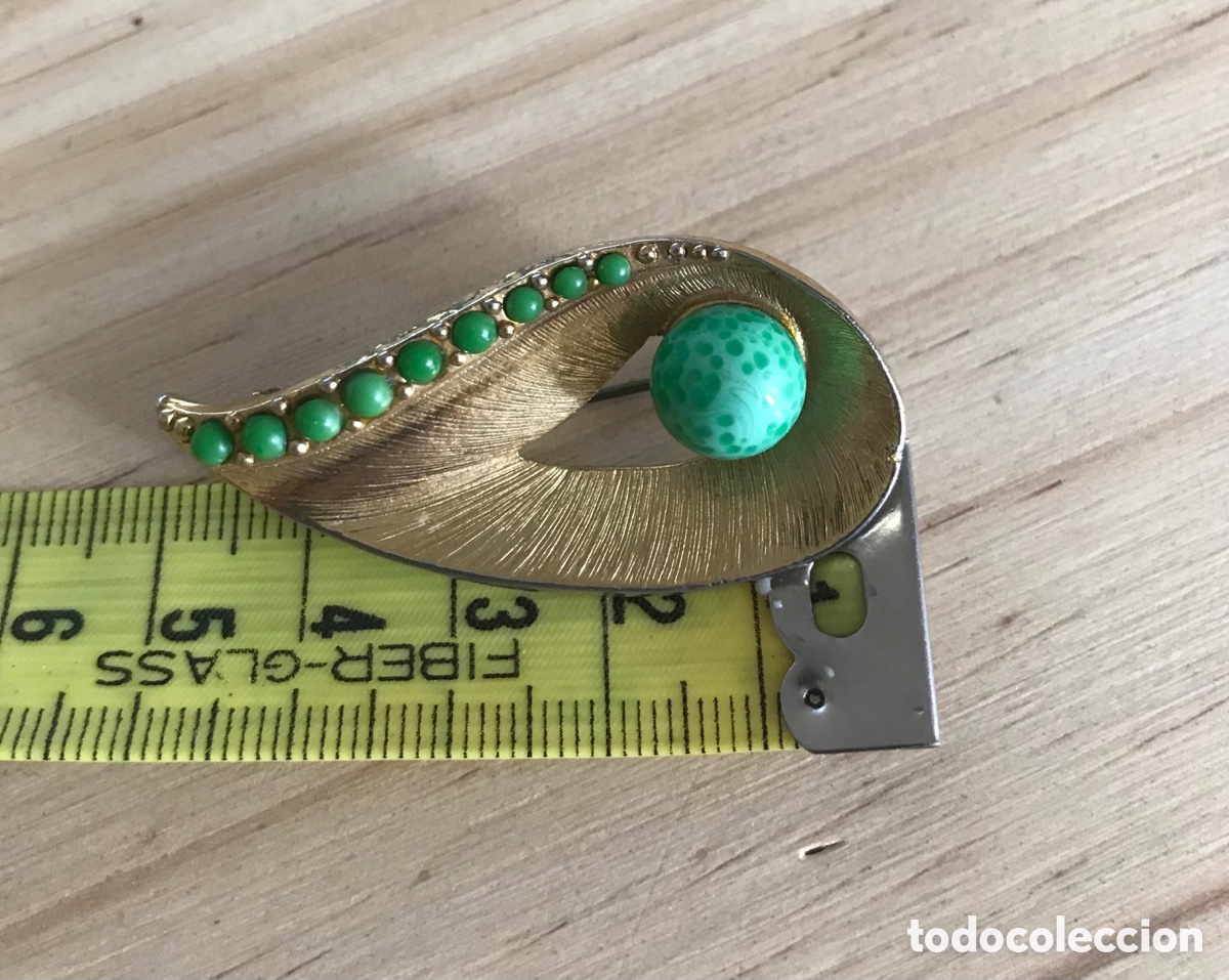 Joyeria: Broche Vintage - Foto 5