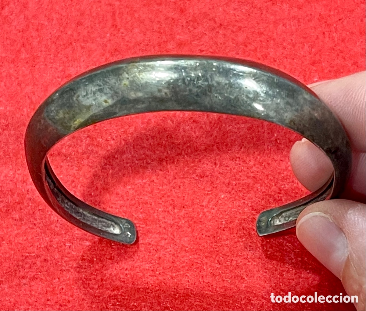 Joyeria: Pulsera graduable en plata de ley. - Foto 2
