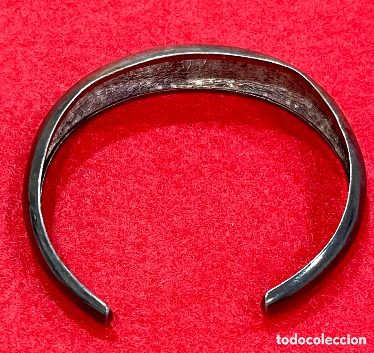 Joyeria: Pulsera graduable en plata de ley. - Foto 3