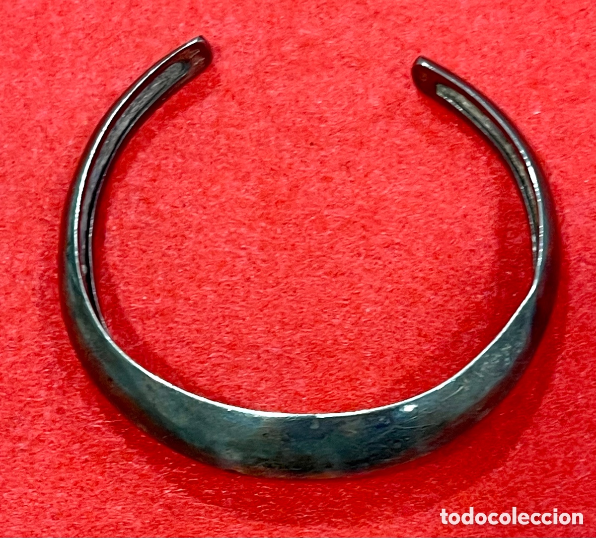 Joyeria: Pulsera graduable en plata de ley. - Foto 1