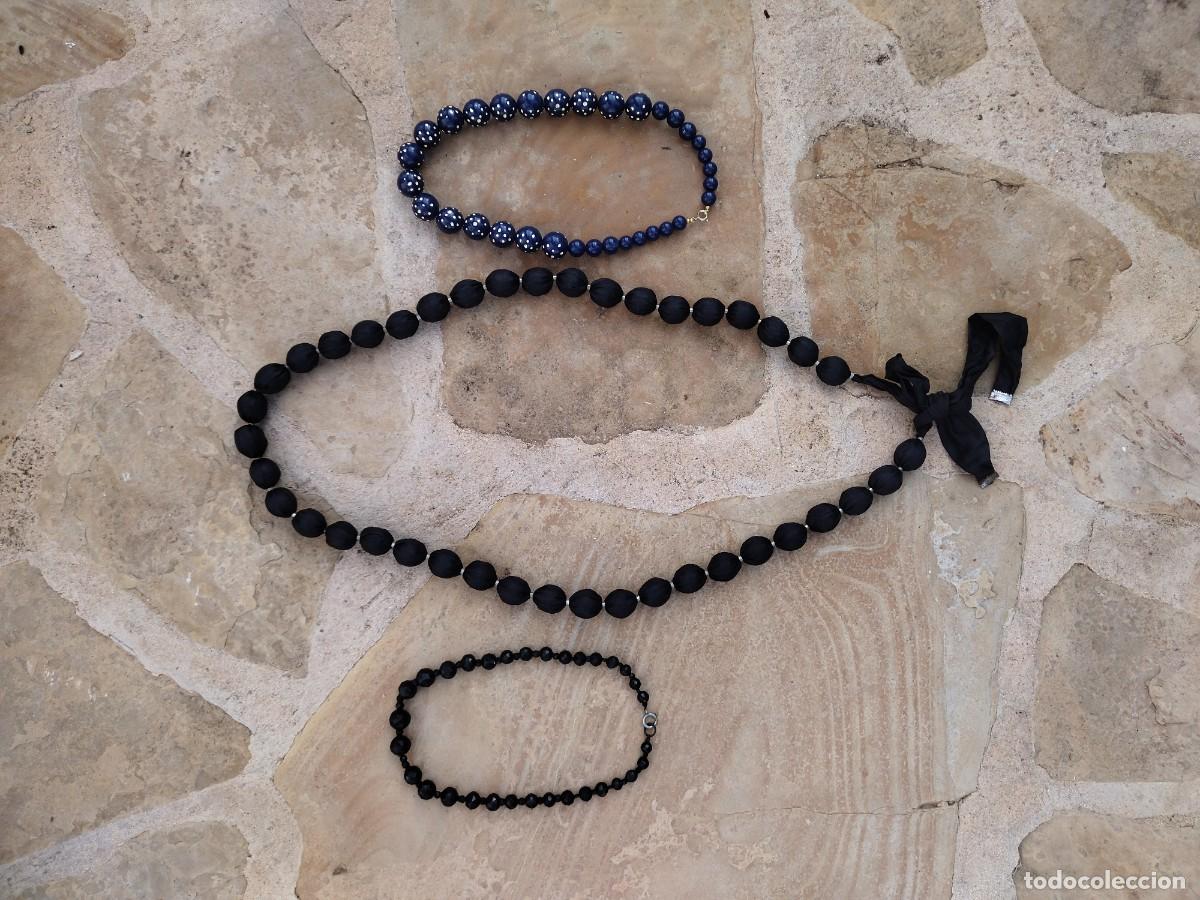 Joyeria: Lote collares - Foto 3