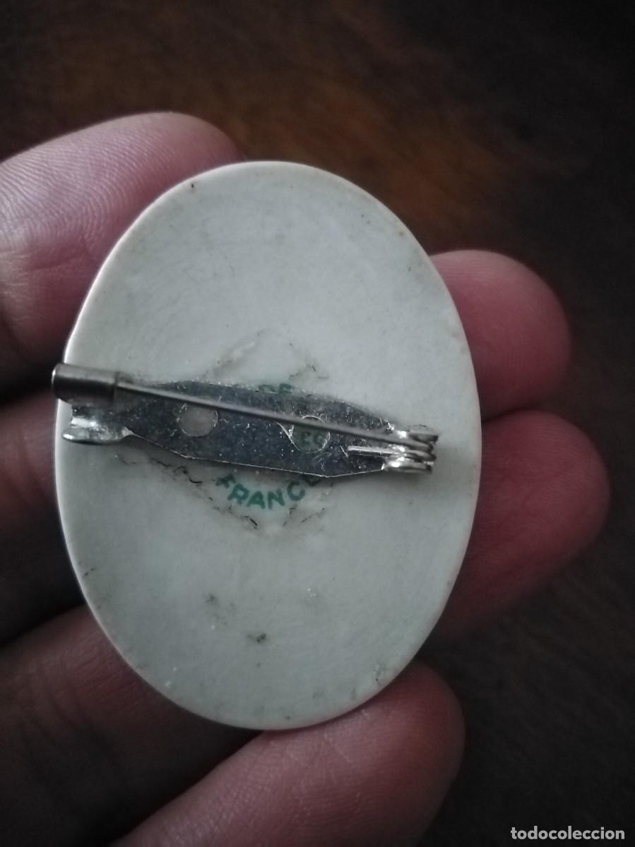 Joyeria: Broche en cer&aacute;mica. Francia. - Foto 9