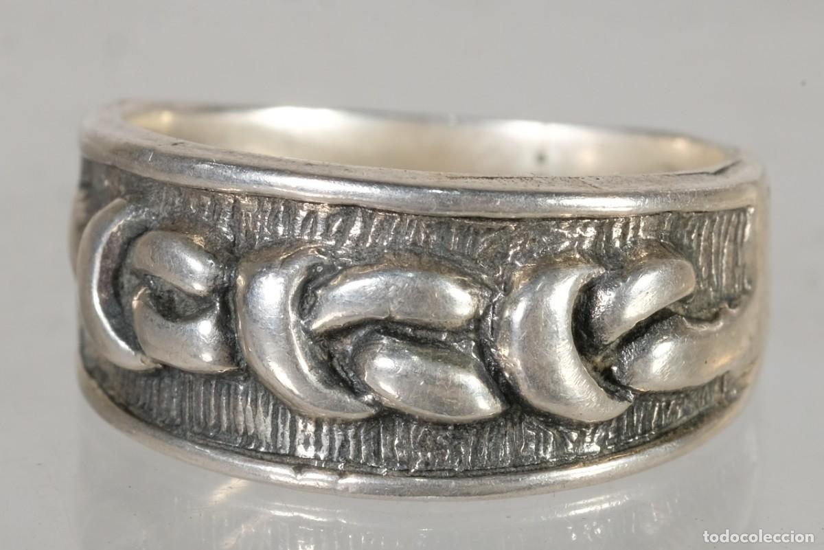 Joyeria: Anillo en plata 925 - Foto 1