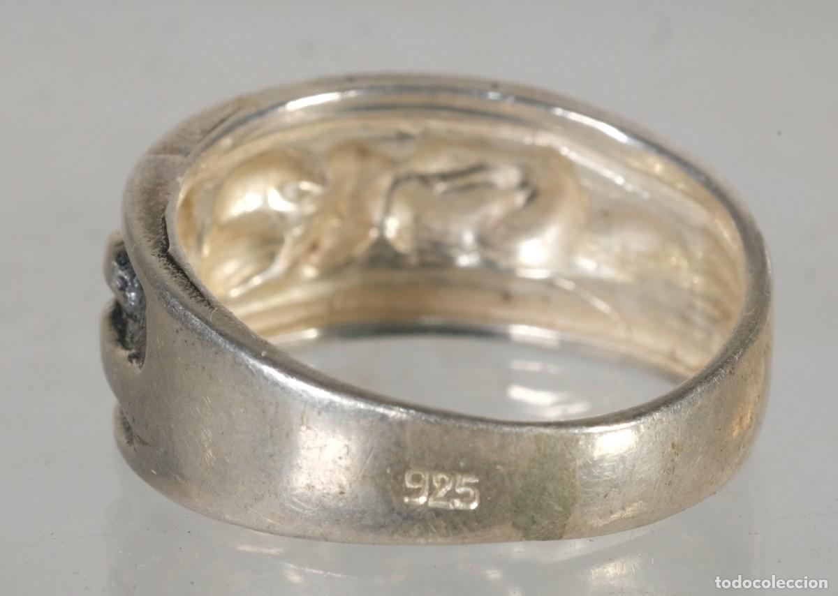 Joyeria: Anillo en plata 925 - Foto 2