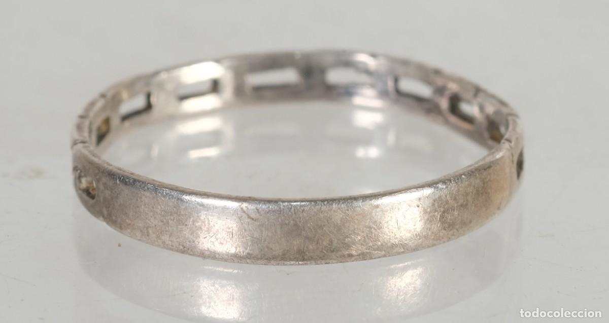Joyeria: Anillo en plata - Foto 2