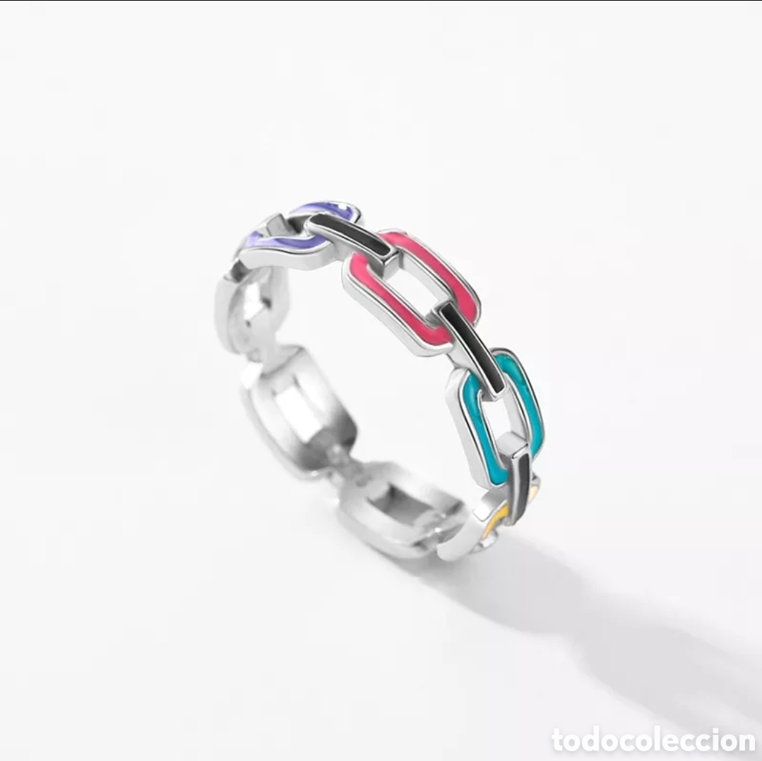 Joyeria: Anillo de Plata ENV&Iacute;O GRATIS!! - Foto 2