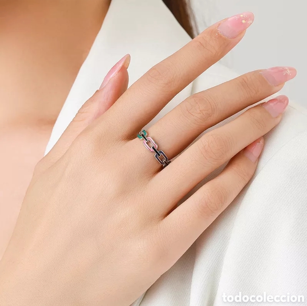 Joyeria: Anillo de Plata ENV&Iacute;O GRATIS!! - Foto 3