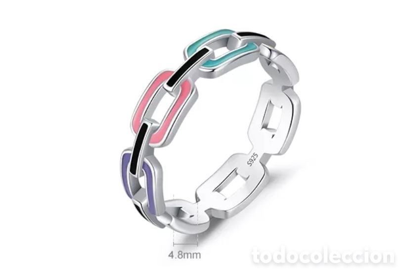 Joyeria: Anillo de Plata ENV&Iacute;O GRATIS!! - Foto 4