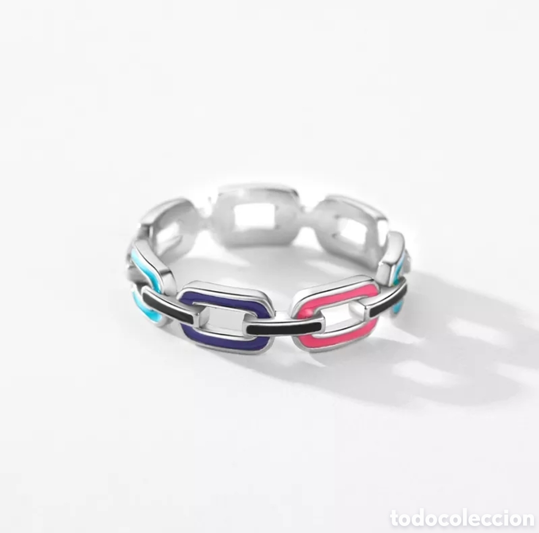 Joyeria: Anillo de Plata ENV&Iacute;O GRATIS!! - Foto 1