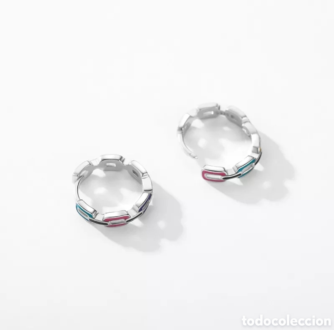 Joyeria: Pendientes de Plata ENV&Iacute;O GRATIS!! - Foto 2