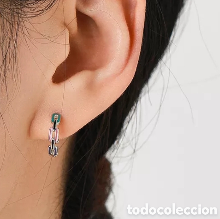 Joyeria: Pendientes de Plata ENV&Iacute;O GRATIS!! - Foto 4