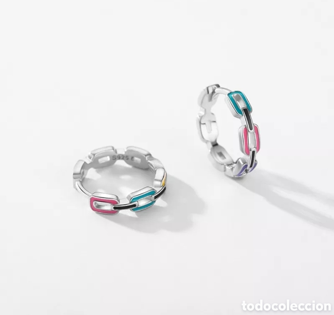 Joyeria: Pendientes de Plata ENV&Iacute;O GRATIS!! - Foto 1