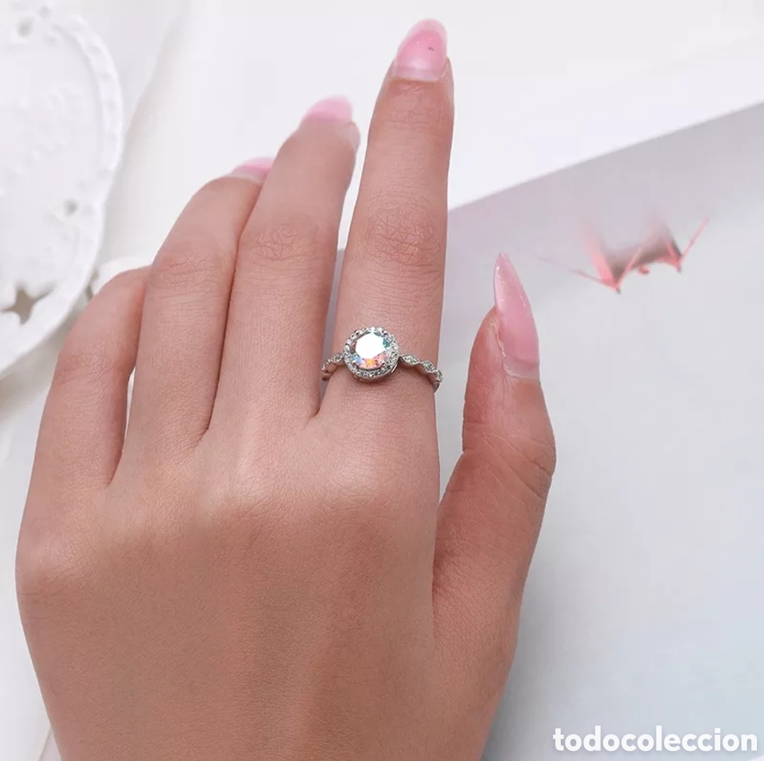 Joyeria: Anillo de Plata ENV&Iacute;O GRATIS!! - Foto 2