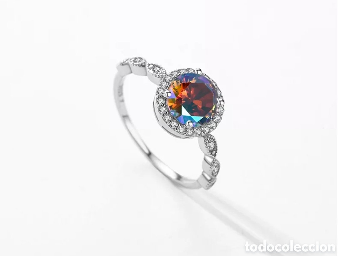 Joyeria: Anillo de Plata ENV&Iacute;O GRATIS!! - Foto 1