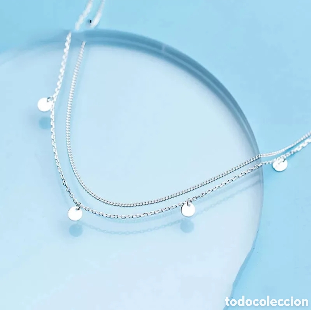 Joyeria: Collar de Plata ENV&Iacute;O GRATIS!! - Foto 1