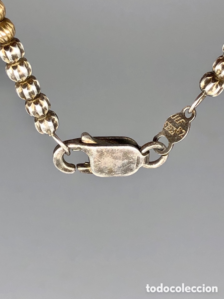 Joyeria: Pulsera plata JLF 925 - Foto 4