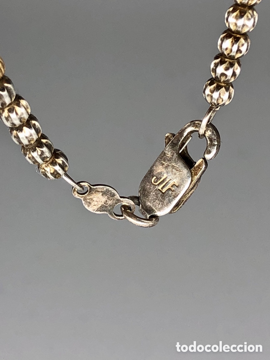 Joyeria: Pulsera plata JLF 925 - Foto 3