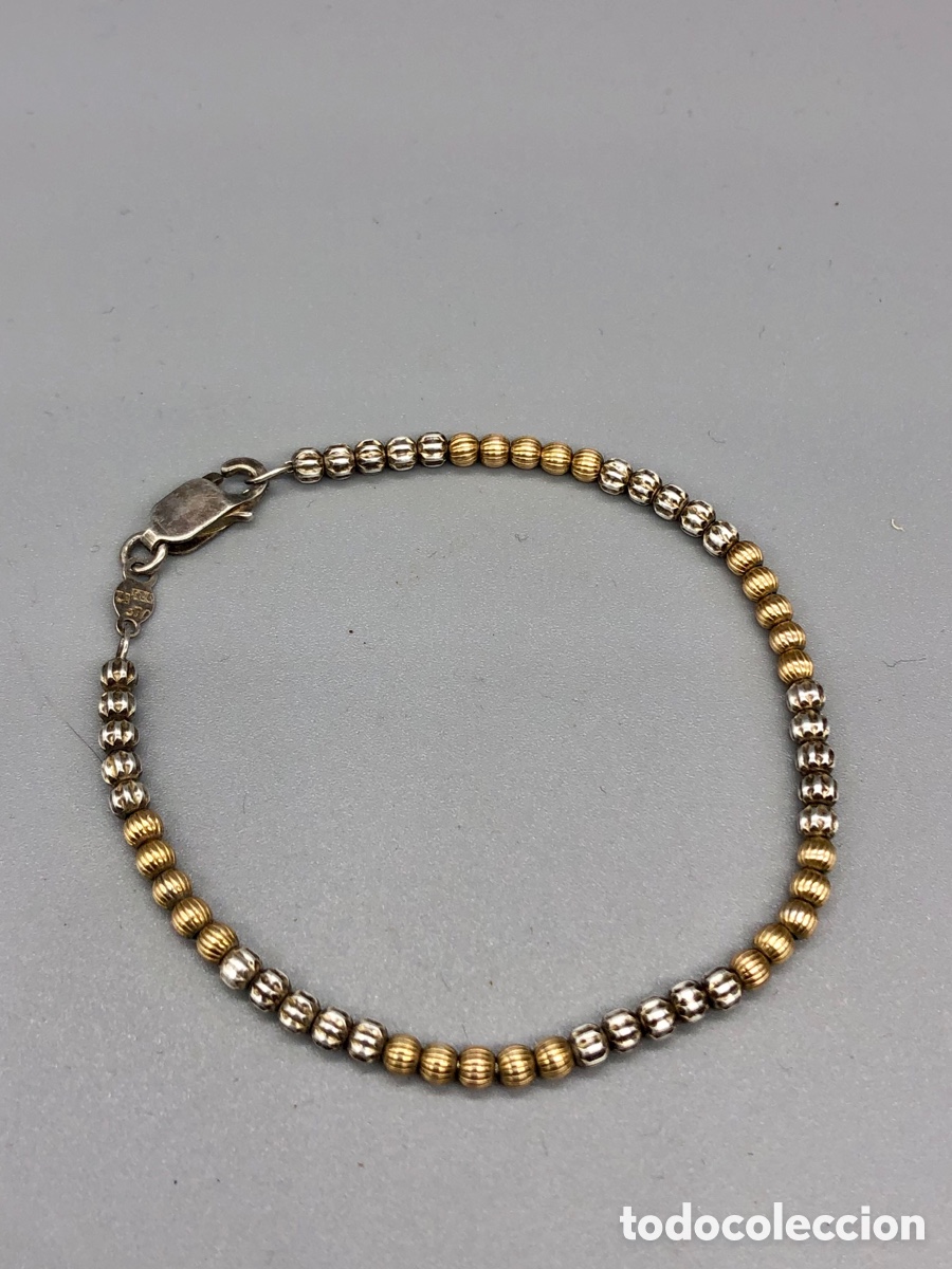 Joyeria: Pulsera plata JLF 925 - Foto 6