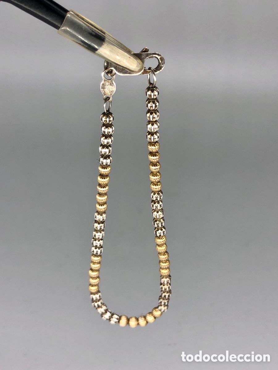 Joyeria: Pulsera plata JLF 925