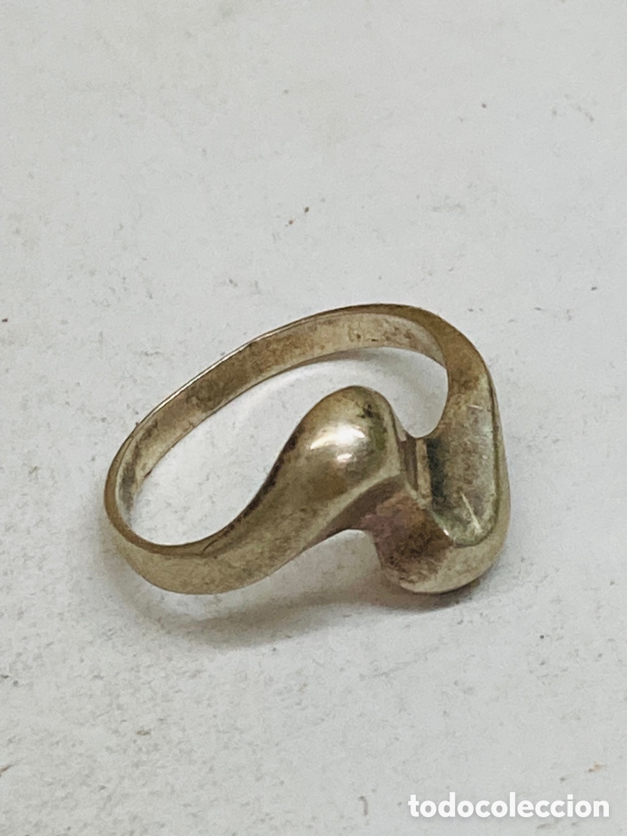 Joyeria: Anillo de plata - Foto 1
