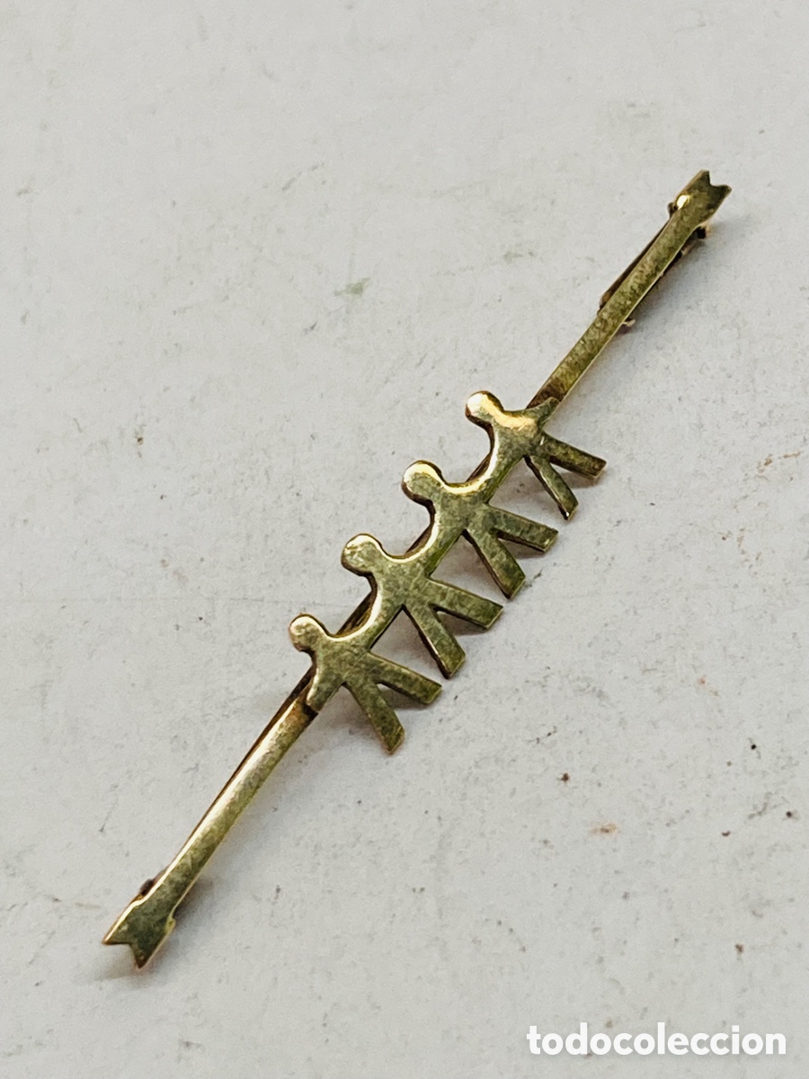 Joyeria: Broche de plata - Foto 1