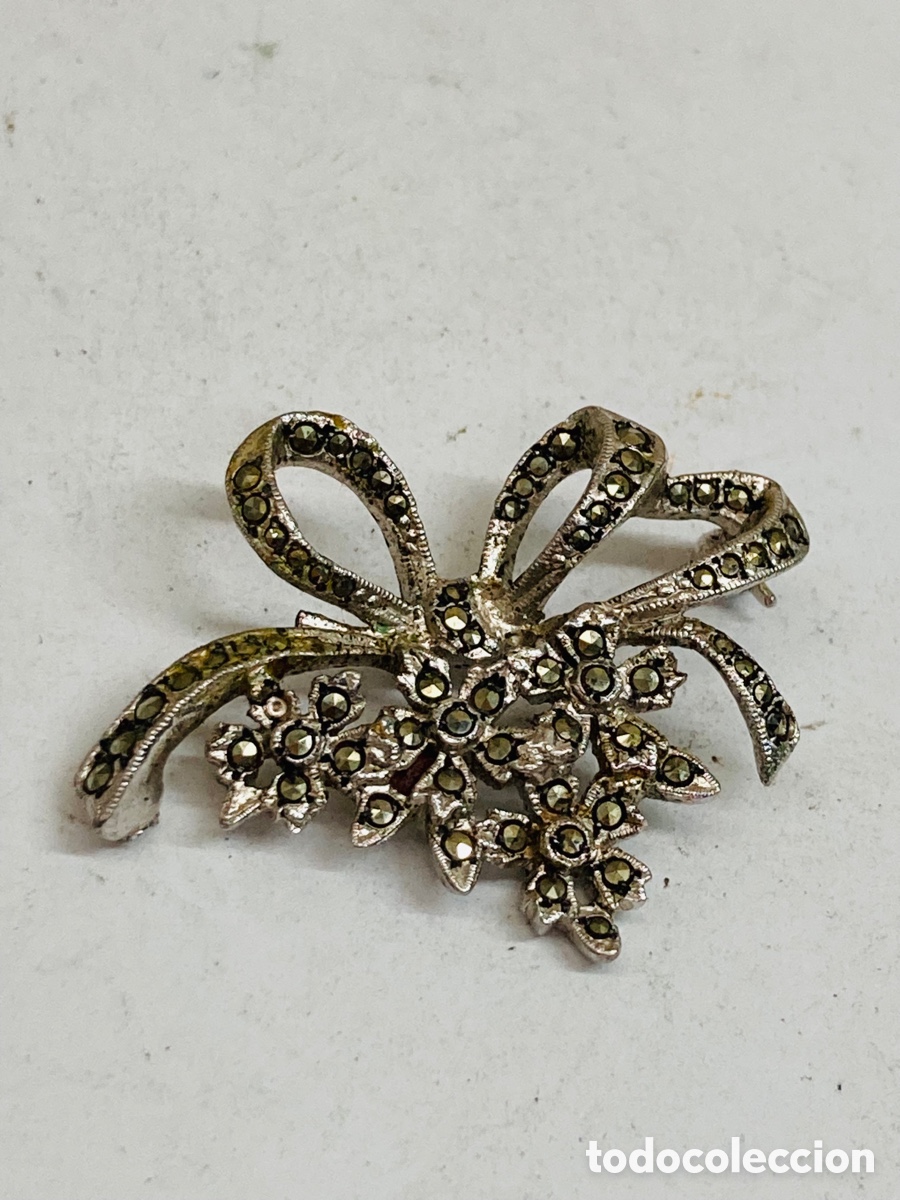 Joyeria: Broche de plata - Foto 1