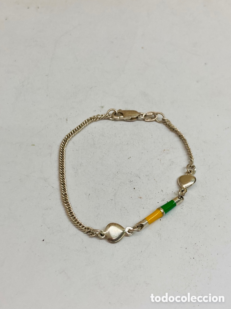 Joyeria: Pulsera de plata - Foto 1