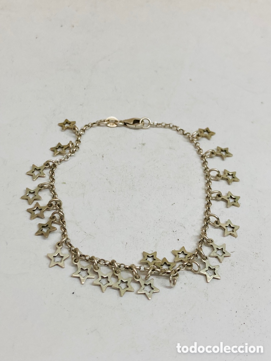 Joyeria: Pulsera de plata - Foto 1