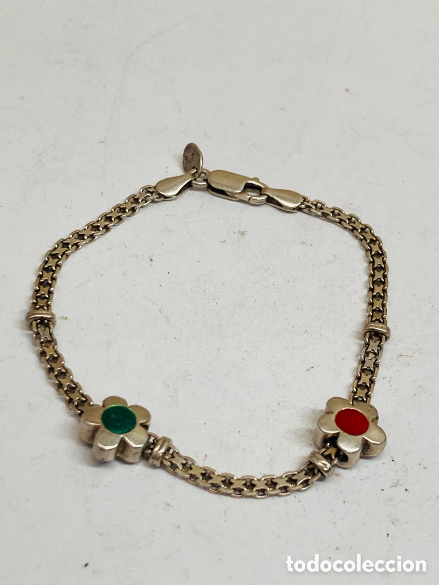Joyeria: Pulsera de plata - Foto 1