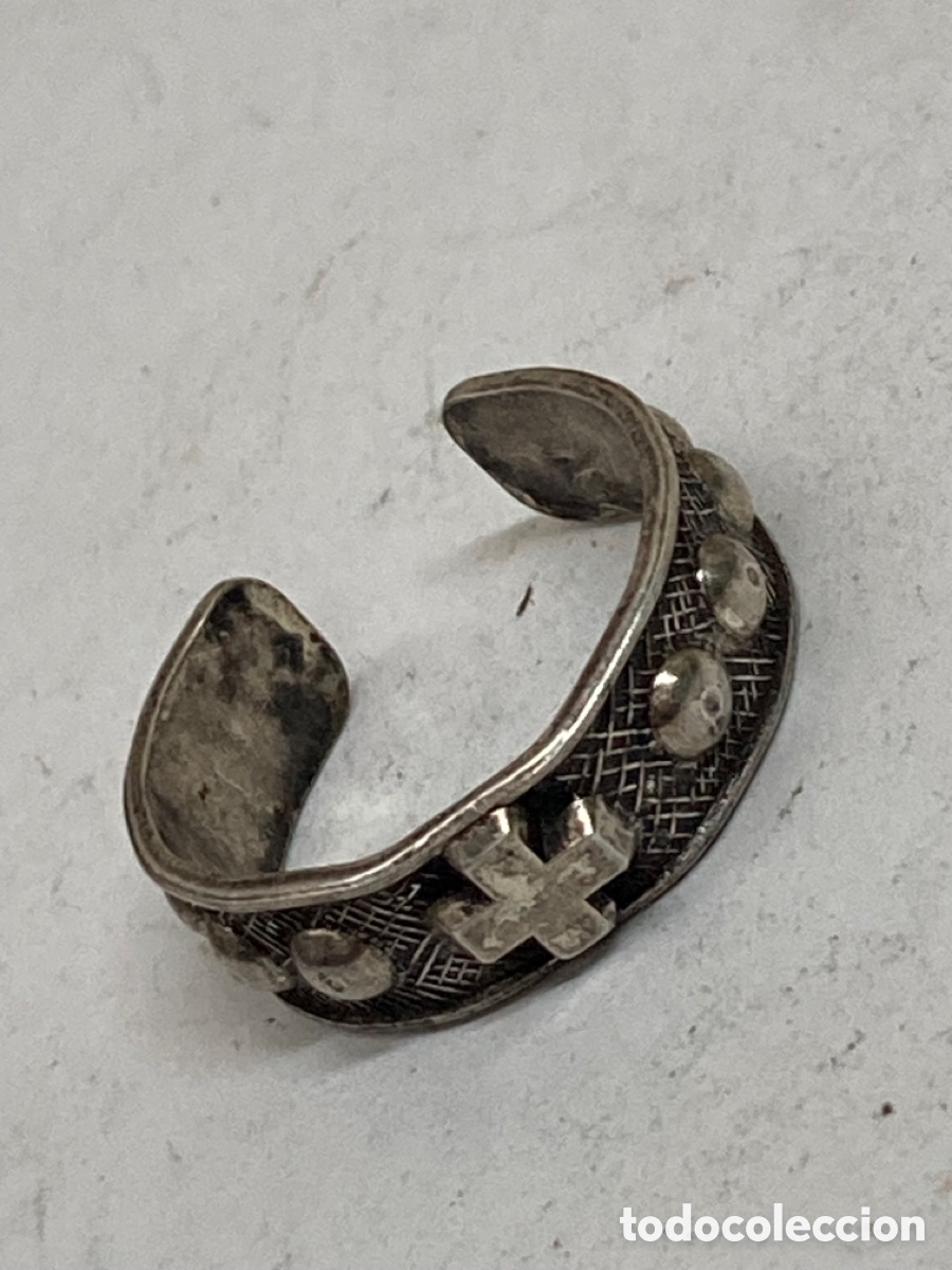 Joyeria: Anillo de plata /S313 - Foto 1
