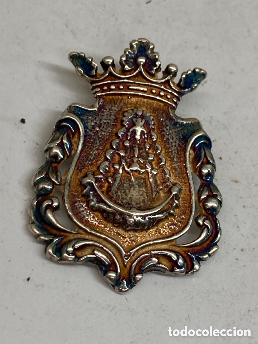 Joyeria: Colgante de plata religioso - Foto 1
