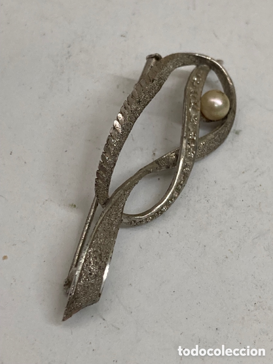 Joyeria: Broche de plata - Foto 1