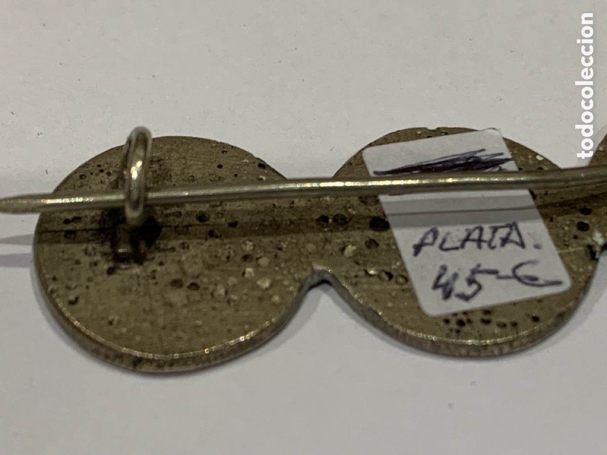 Joyeria: Broche en plata - Foto 4