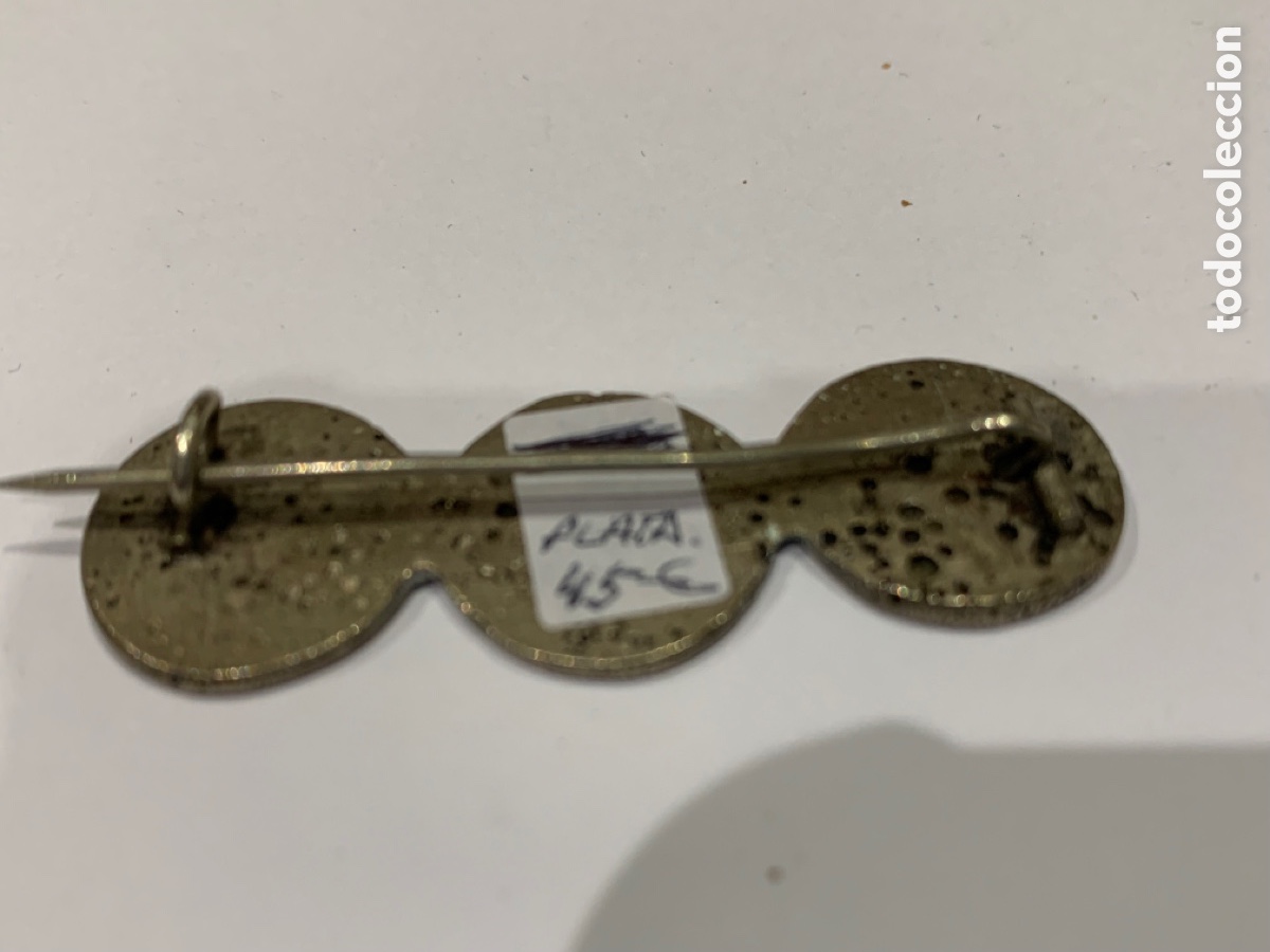 Joyeria: Broche en plata - Foto 6