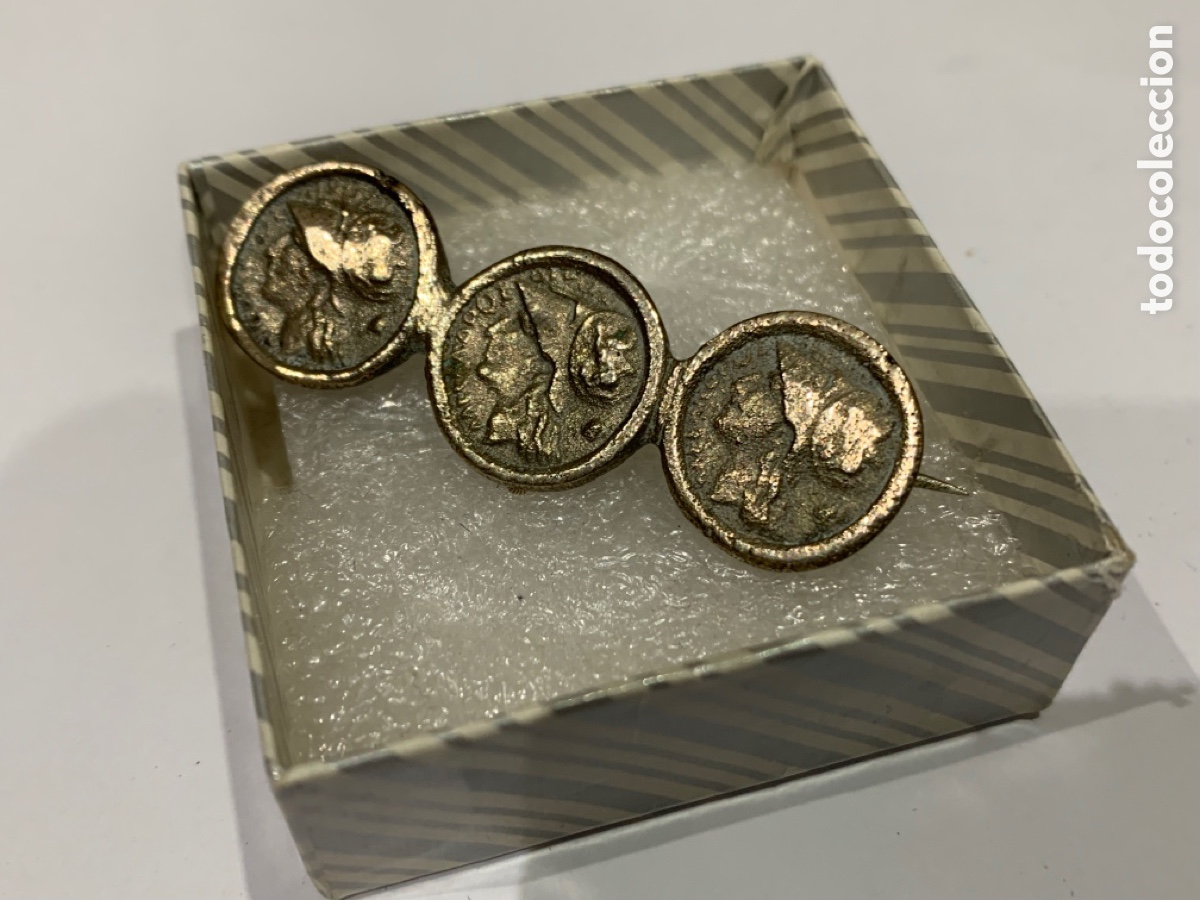 Joyeria: Broche en plata - Foto 7