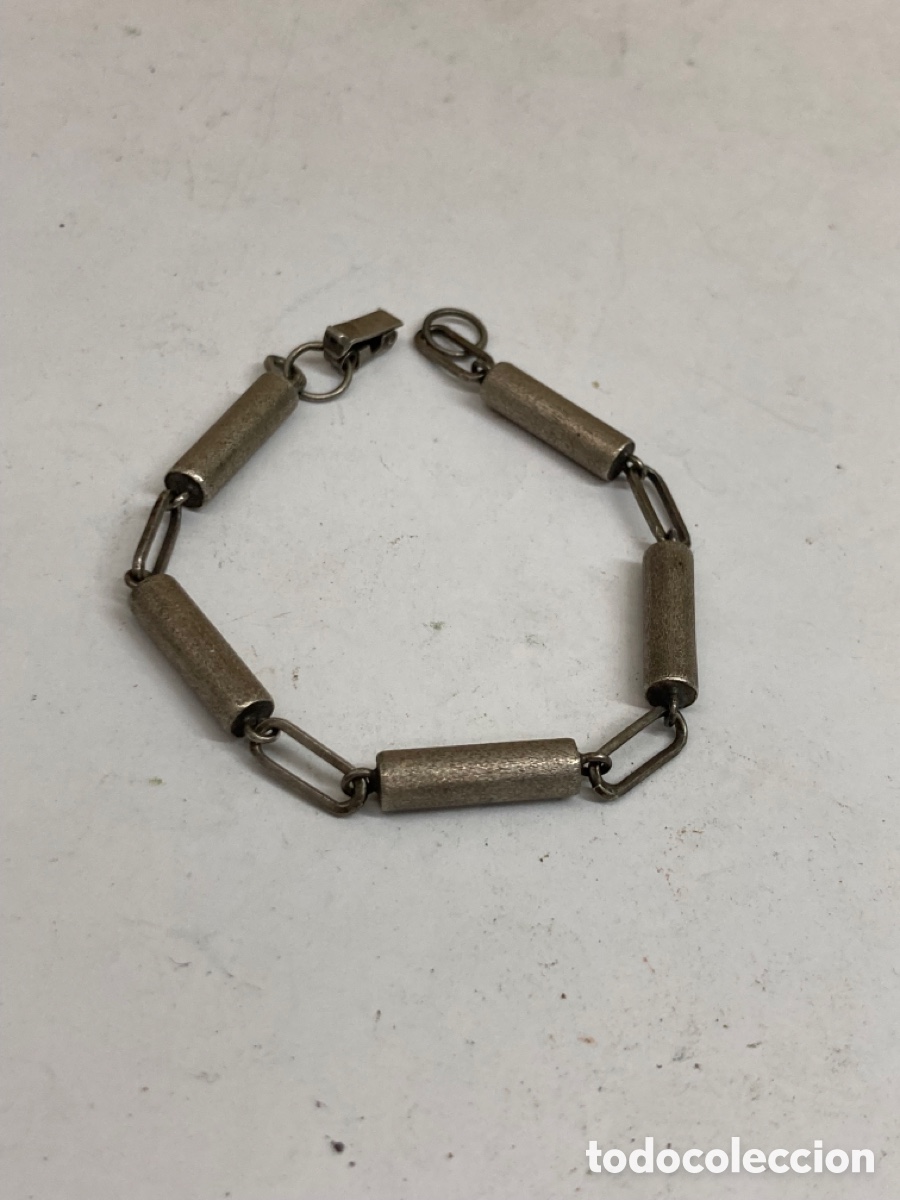 Joyeria: Pulsera de plata - Foto 1