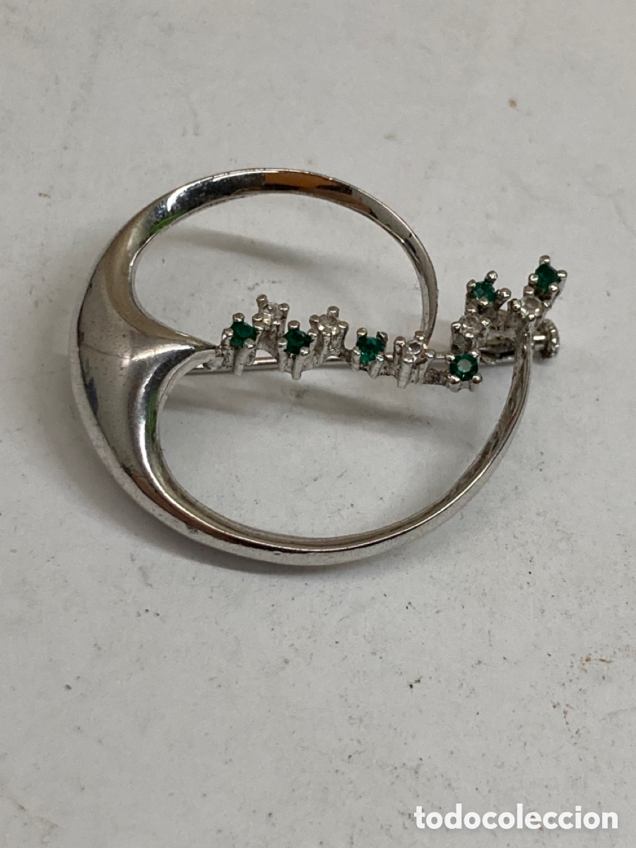 Joyeria: Broche de plata - Foto 2