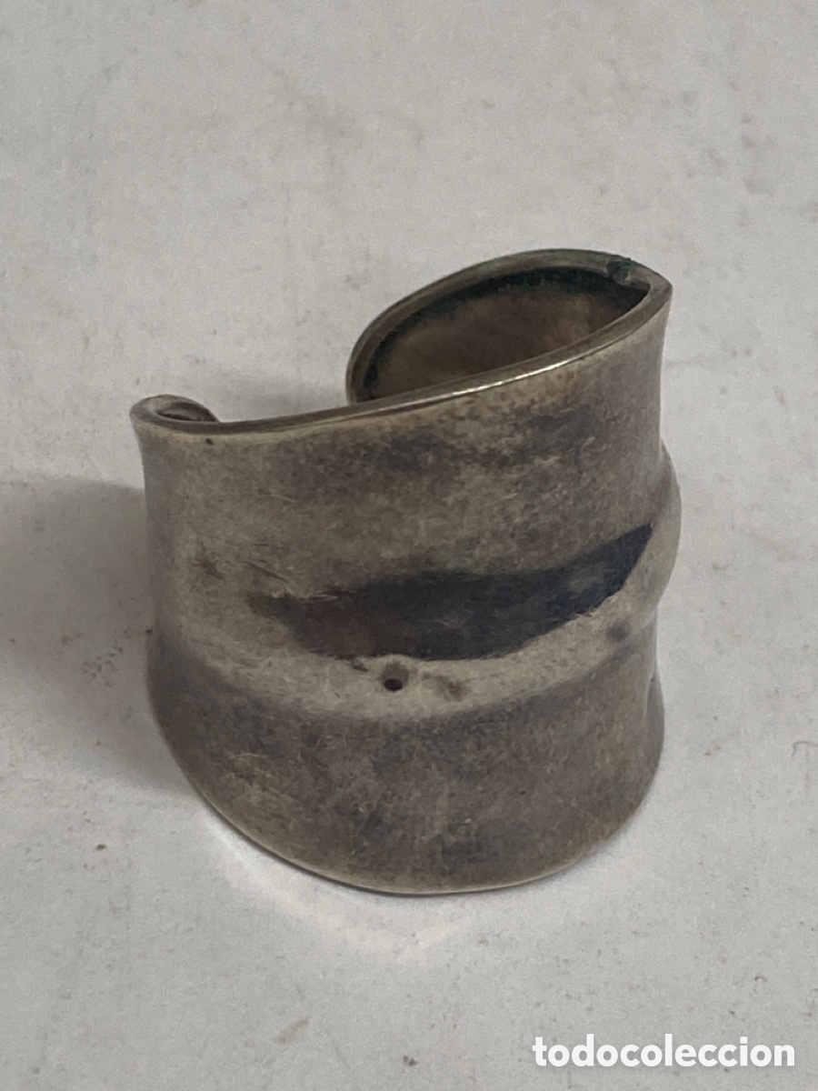 Joyeria: Anillo de plata - Foto 1