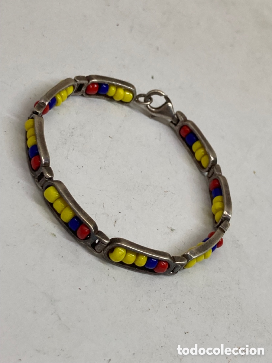 Joyeria: Pulsera de plata - Foto 1